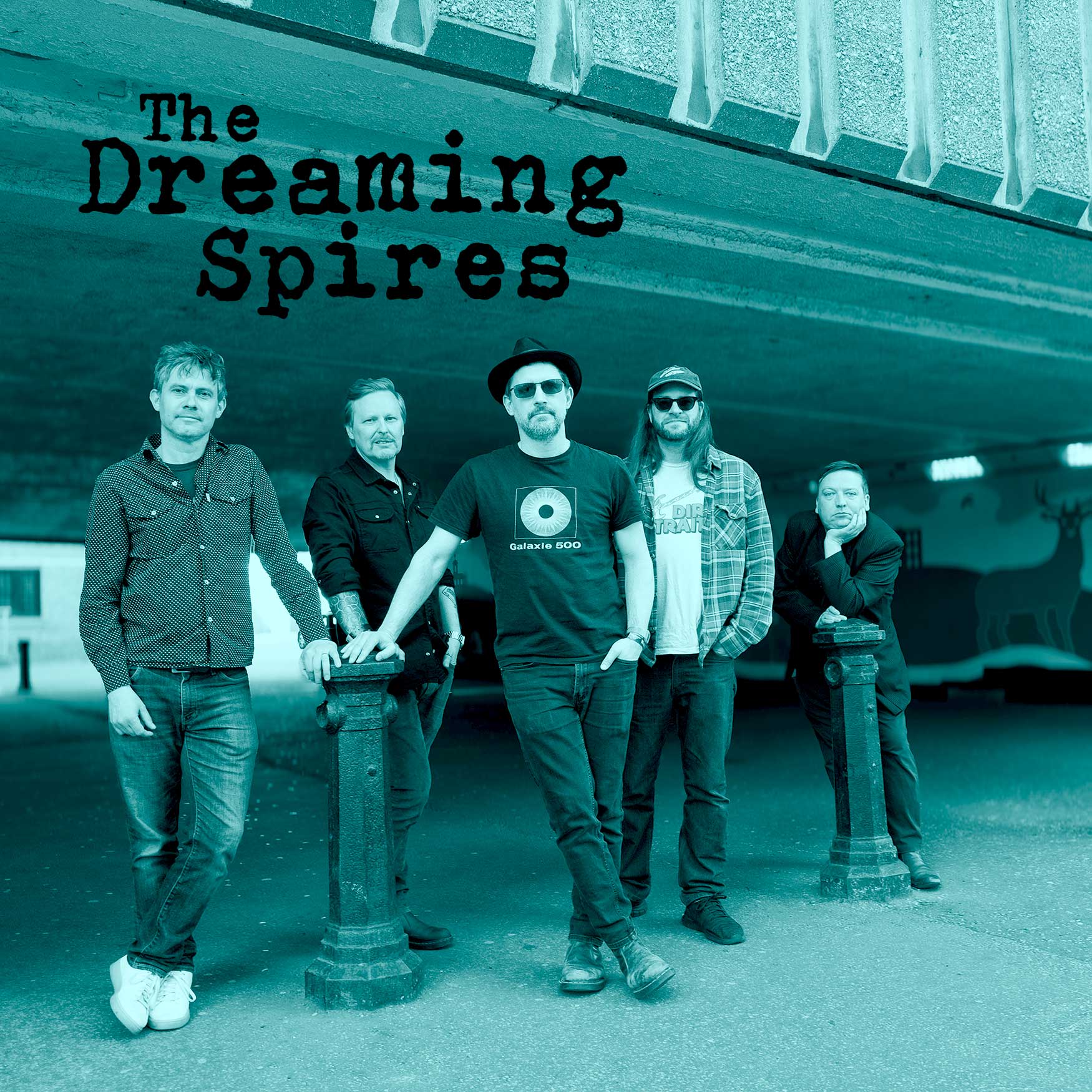 The dreaming spires