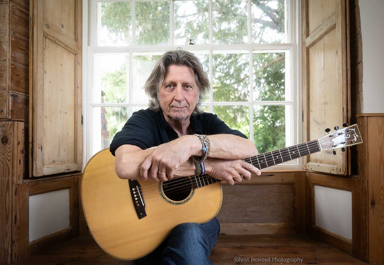 Steve Knoghtley Winter Yards tour