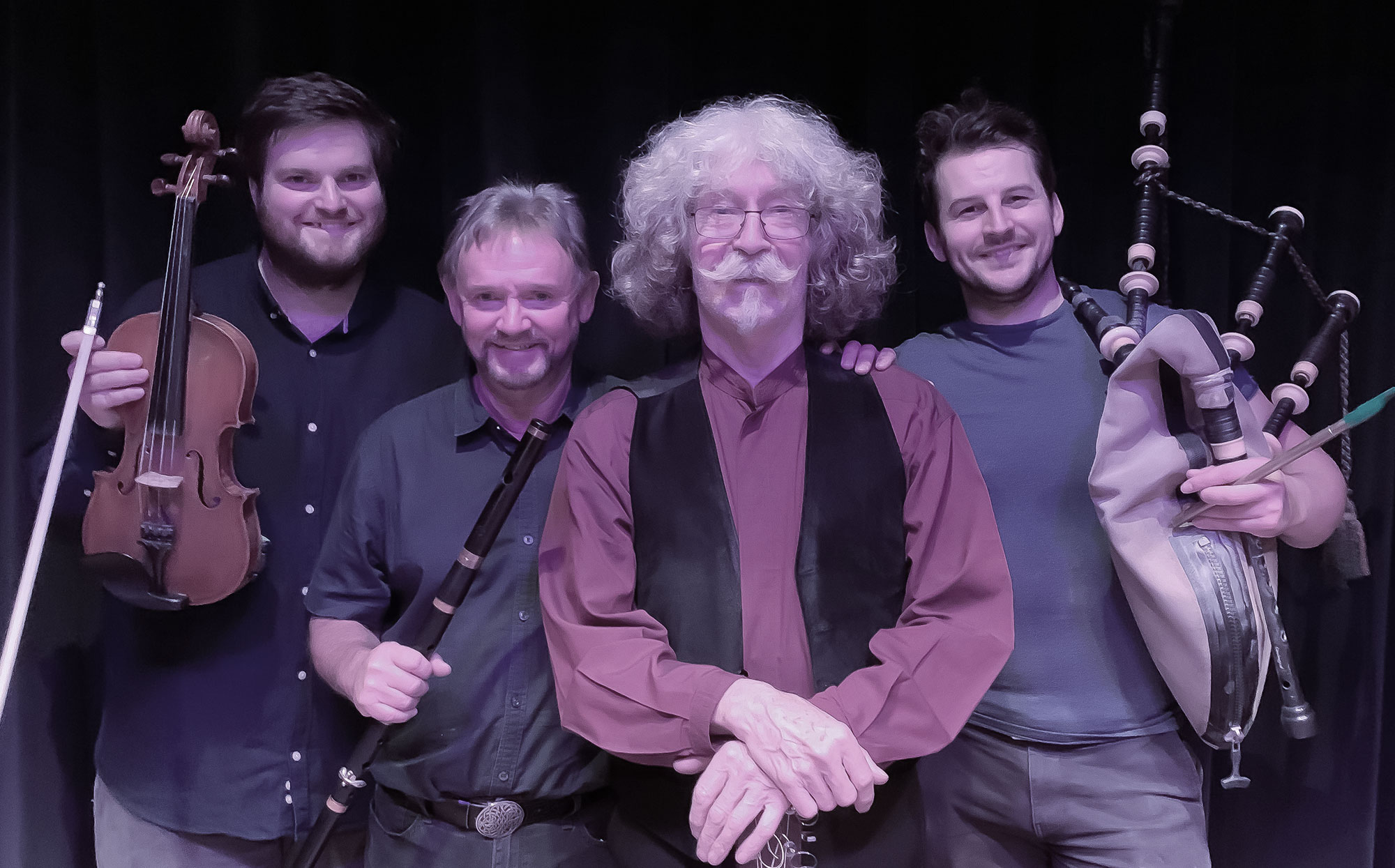 The Tannahill Weavers
