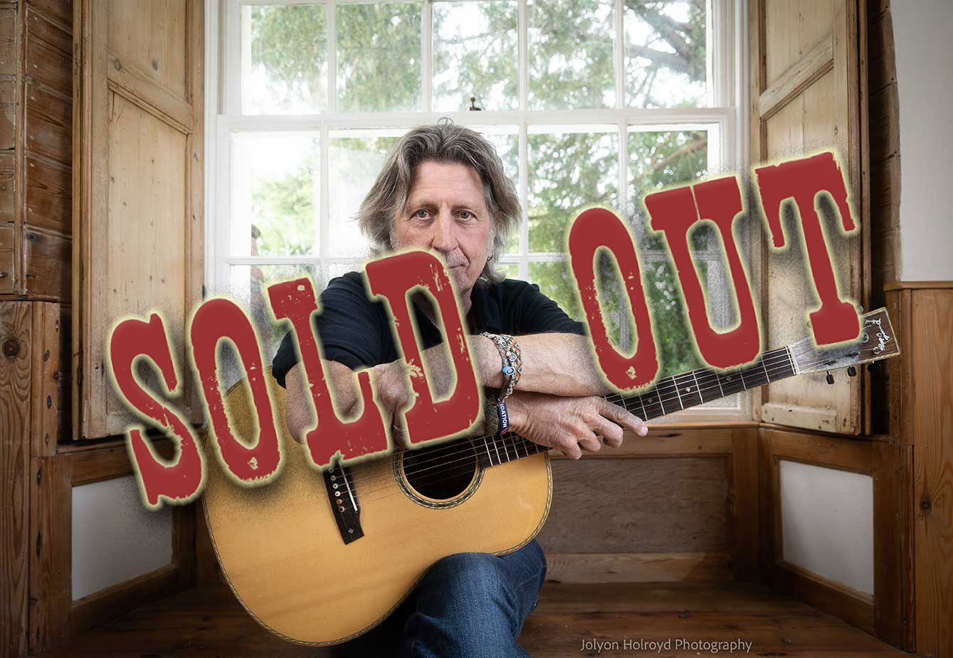 Steve Knightley Sold Out