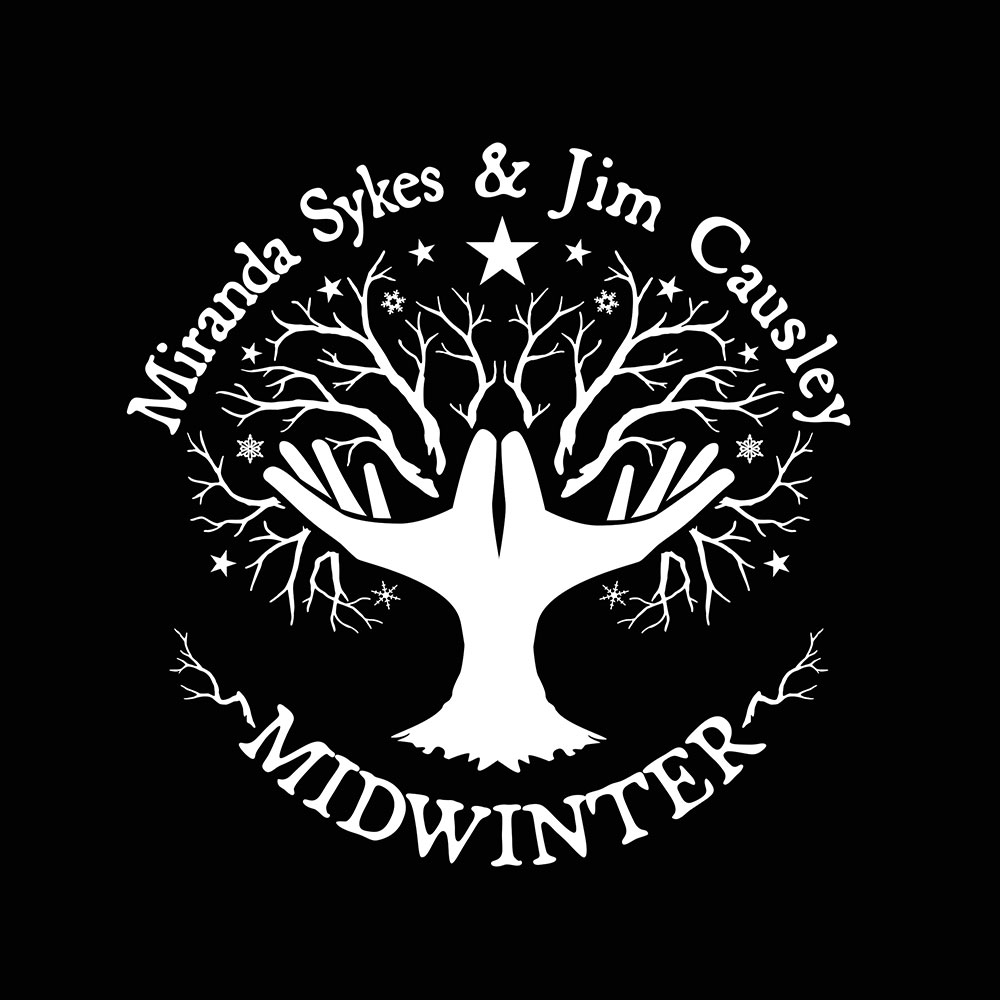 Miranda Sykes and jim Causley